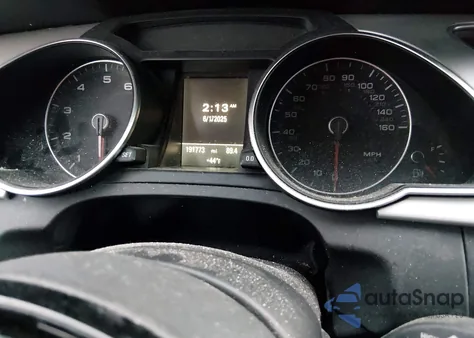 2016 Audi A5 2.0T Premium from USA, damaged, VIN WAUD2AFR4GA041823